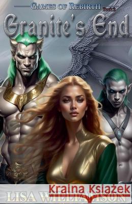 Granite's End Lisa Williamson 9798227981271 Lisa Williamson - książka