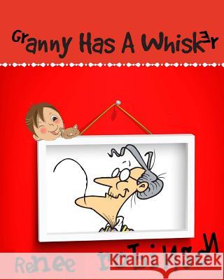 Granny Has A Whisker Iclipart Com, Http //Www Iclipart Com/ 9781497489738 Createspace - książka