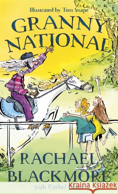 Granny National Rachael Blackmore 9781844886456 Penguin Books Ltd - książka
