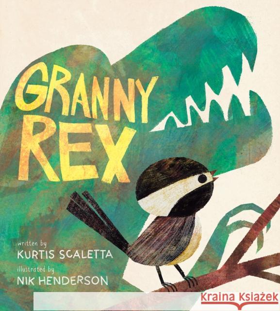 Granny Rex Kurtis Scaletta Nik Henderson 9781951836665 Cameron Kids - książka