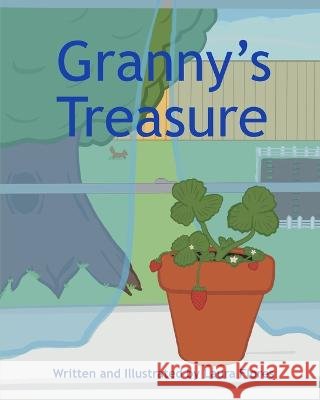 Granny's Treasure Laura Flores   9798846718531 Independently Published - książka