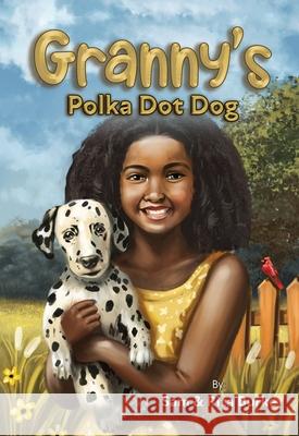 Granny's Polka Dot Dog Sam and Rita Burke 9781998247097 Burke's Publishing - książka