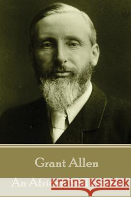 Grant Allen - An African Millionaire Grant Allen 9781785432972 Horse's Mouth - książka