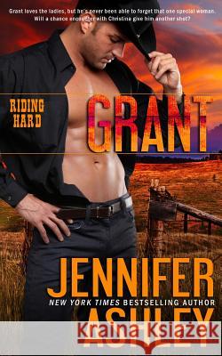 Grant: Riding Hard Jennifer Ashley 9781946455918 Ja / AG Publishing - książka