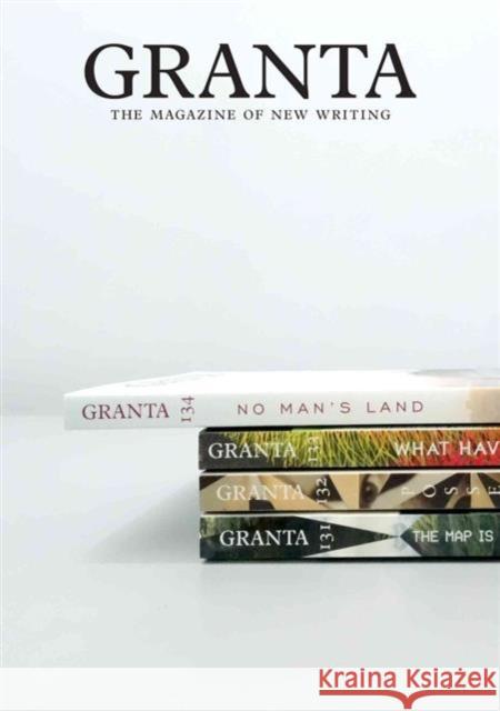 Granta 137 Sigrid Rausing 9781905881994 Granta Books - książka