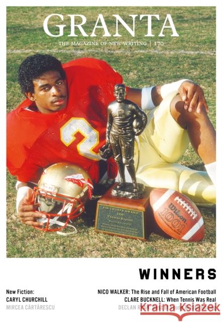 Granta 170: Winners Thomas Meaney 9781909889705 Granta Books - książka