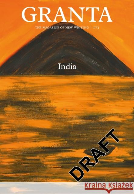 Granta 173: India Thomas Meaney 9781909889767 Granta Magazine - książka