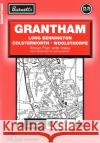 Grantham Street Plan  9781904678878 G I Barnett & Son