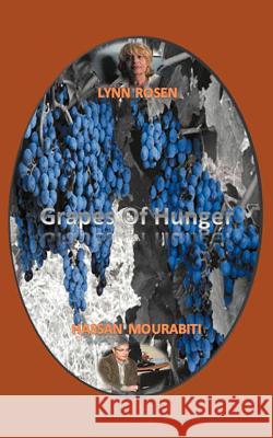 Grapes of Hunger Mourabiti, Hassan 9781456794156 Authorhouse - książka