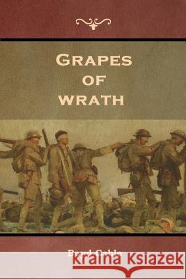 Grapes of wrath Boyd Cable 9781644391716 Indoeuropeanpublishing.com - książka