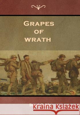Grapes of wrath Boyd Cable 9781644391723 Indoeuropeanpublishing.com - książka