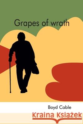 Grapes of wrath Boyd Cable 9789354782220 Zinc Read - książka
