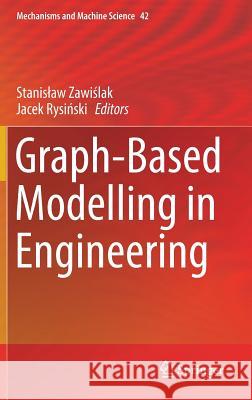 Graph-Based Modelling in Engineering Stanis Aw Zaw Jacek Rys 9783319390185 Springer - książka