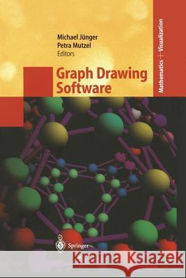 Graph Drawing Software Michael Junger Petra Mutzel 9783642622144 Springer - książka