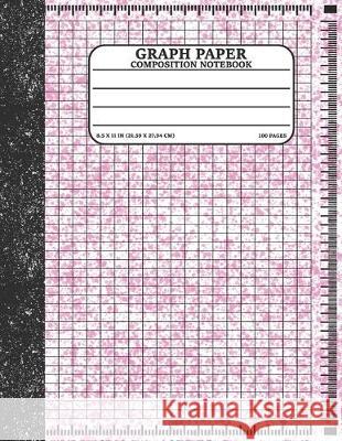 Graph Paper Composition Notebook: Math and Science Lover Graph Paper Cover Watercolor (Quad Ruled 4 squares per inch, 100 pages) Birthday Gifts For Ma Bottota Publication 9781698201931 Independently Published - książka