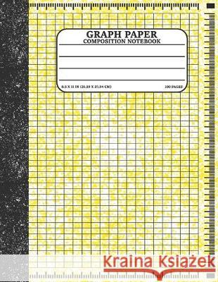 Graph Paper Composition Notebook: Math and Science Lover Graph Paper Cover Watercolor (Quad Ruled 4 squares per inch, 100 pages) Birthday Gifts For Ma Bottota Publication 9781698202006 Independently Published - książka