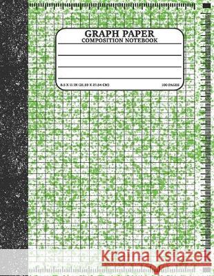 Graph Paper Composition Notebook: Math and Science Lover Graph Paper Cover Watercolor (Quad Ruled 4 squares per inch, 100 pages) Birthday Gifts For Ma Bottota Publication 9781698202020 Independently Published - książka