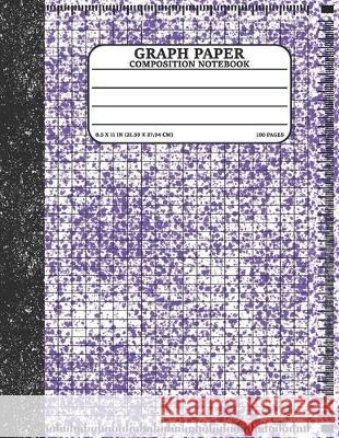 Graph Paper Composition Notebook: Math and Science Lover Graph Paper Cover Watercolor (Quad Ruled 4 squares per inch, 100 pages) Birthday Gifts For Ma Bottota Publication 9781698202136 Independently Published - książka