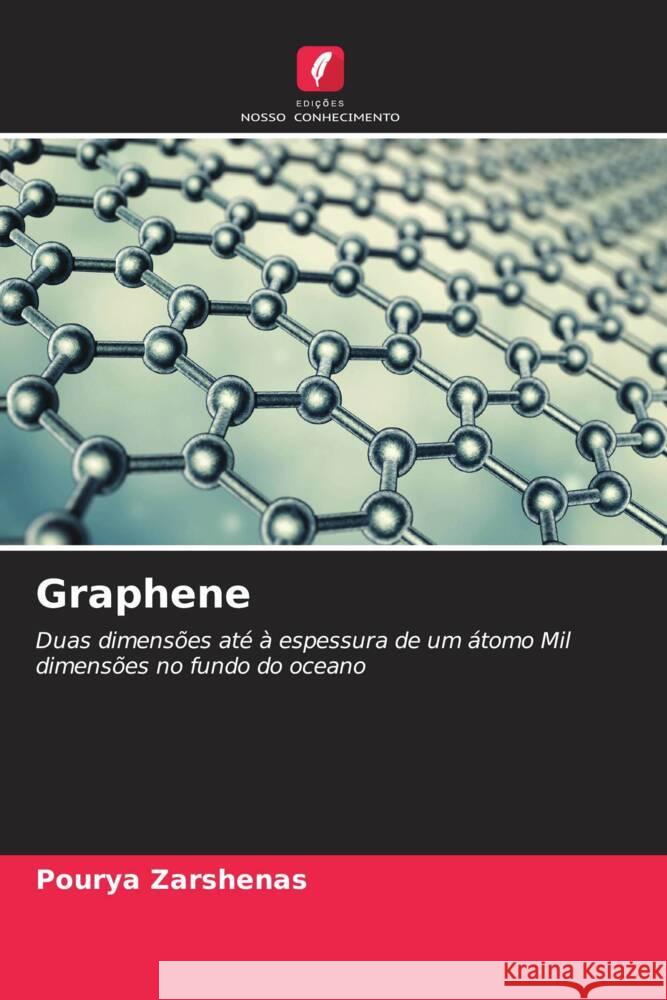 Graphene Zarshenas, Pourya 9786204818665 Edições Nosso Conhecimento - książka