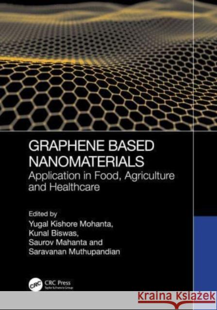 Graphene Based Nanomaterials  9781032292366 Taylor & Francis Ltd - książka