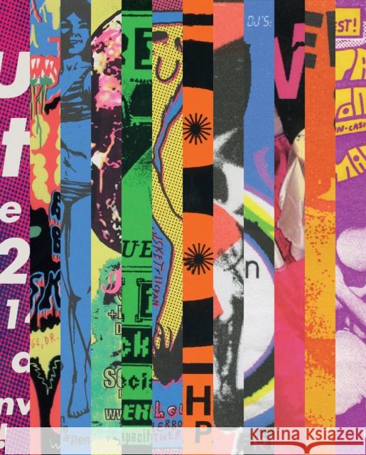 Graphic Design of Scheld’Apen Bent Vande Sompele 9789464363395 Meta4Books vzw - książka