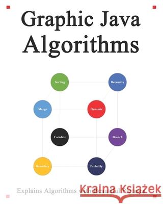 Graphic Java Algorithms: Graphic Algorithms Java Yang Hu 9798620935260 Independently Published - książka