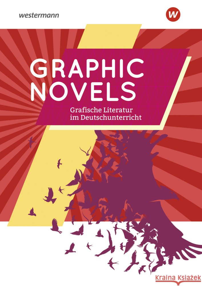 Graphic Novels Hainmüller, Nina, Möbius, Thomas 9783141277807 Westermann Bildungsmedien - książka