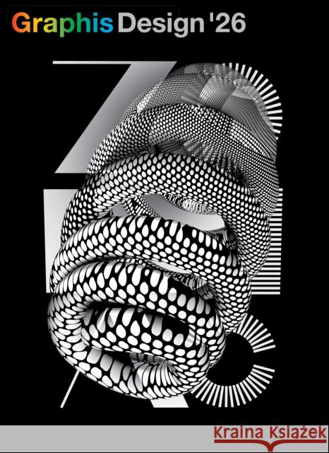Graphis Design Annual 2026 Pedersen, B. Martin 9781954632448 Graphis Inc. - książka