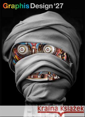Graphis Design Annual 2027 B. Martin Pedersen 9781954632547 Graphis Inc. - książka