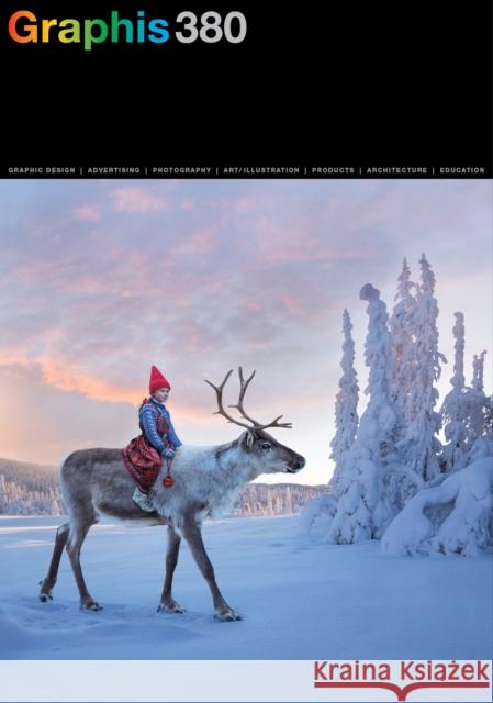 Graphis Journal Magazine 380 Pedersen, B. Martin 9781954632264 Graphis US Inc - książka