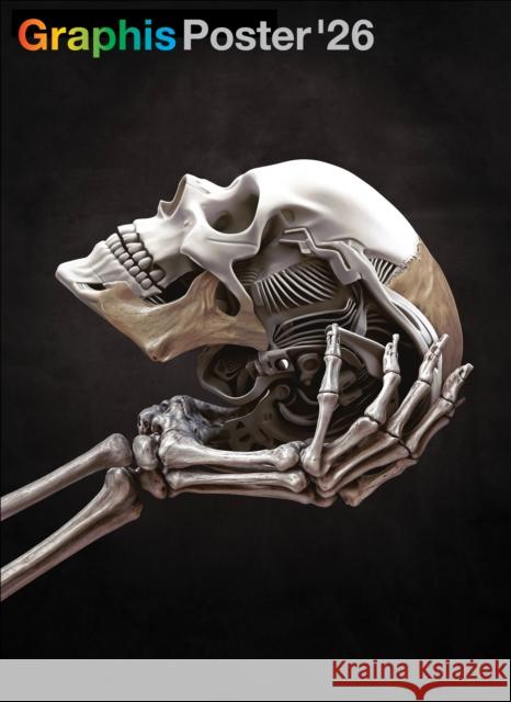Graphis Poster Annual 2026 Pedersen, B. Martin 9781954632431 Graphis Inc. - książka