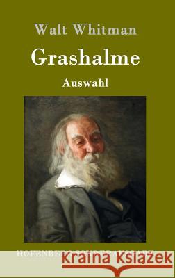 Grashalme: (Auswahl) Walt Whitman 9783843015448 Hofenberg - książka