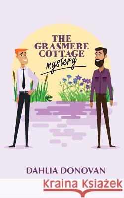 Grasmere Cottage Mystery Dahlia Donovan 9781925853100 Hot Tree Publishing - książka