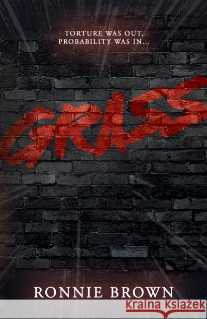 Grass Ronnie Brown 9781803783680 Cranthorpe Millner Publishers - książka