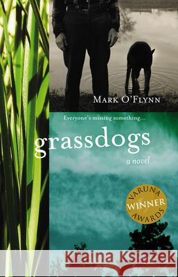 Grassdogs Mark O'Flynn 9780732283346 Harper Collins Publishers Australia Pty Ltd - książka