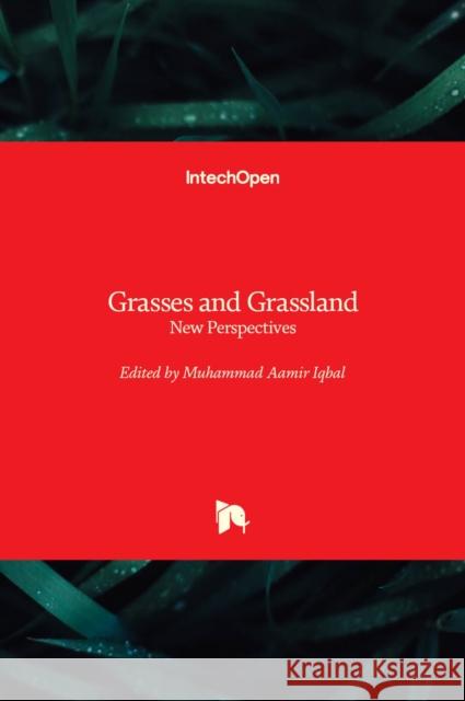 Grasses and Grassland: New Perspectives Muhammad Aamir Iqbal 9781839698330 Intechopen - książka