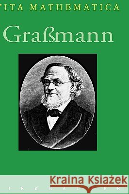 Graßmann Petsche, Hans-Joachim 9783764372576 Birkhauser - książka