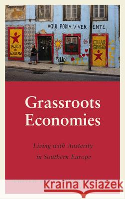 Grassroots Economies Narotzky, Susana 9780745340227 Pluto Press (UK) - książka