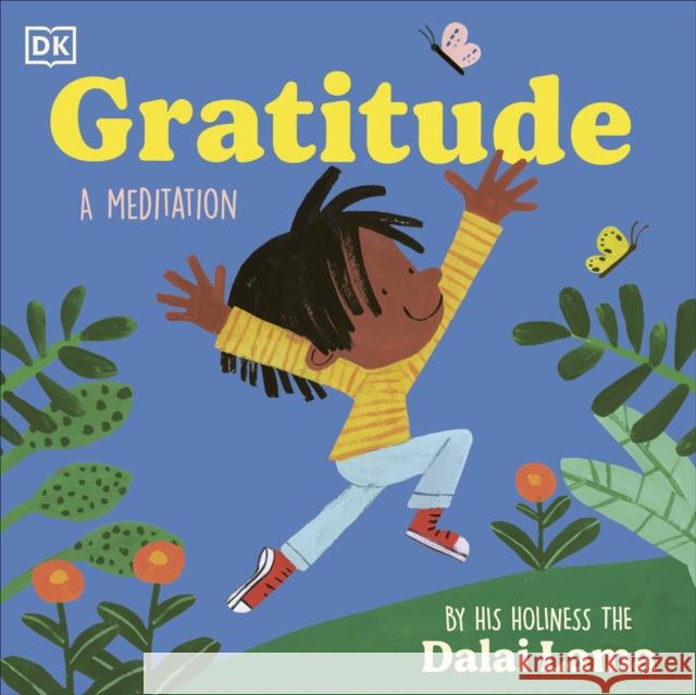 Gratitude His Holiness The Dalai Lama 9780241758274 Dorling Kindersley Ltd - książka