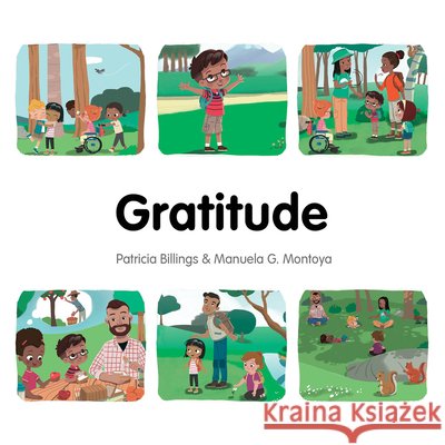 Gratitude Patricia Billings 9781785089657 Milet Publishing - książka