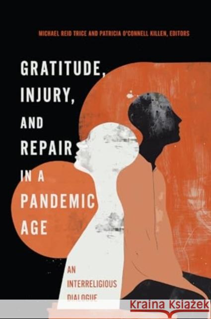 Gratitude, Injury, and Repair in a Pandemic Age: An Interreligious Dialogue Michael Reid Trice Patricia O'Connel Mona Siddiqui 9781647124793 Georgetown University Press - książka