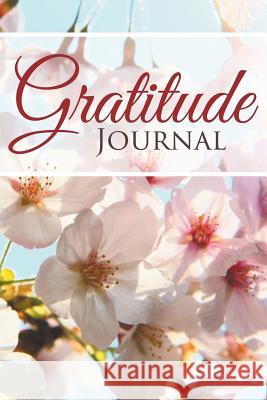 Gratitude Journal Speedy Publishin 9781681450698 Speedy Publishing LLC - książka