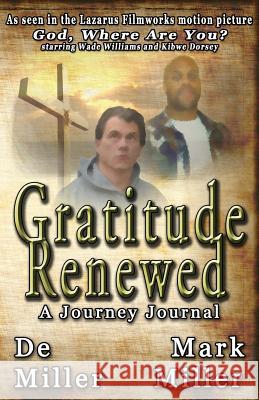 Gratitude Renewed Mark Miller De Miller 9780692412374 Millerwords - książka