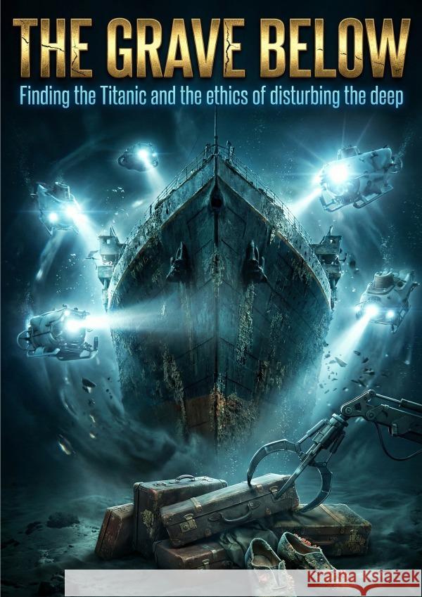 Grave Below Holloway, Margaret 9783565236138 epubli - książka