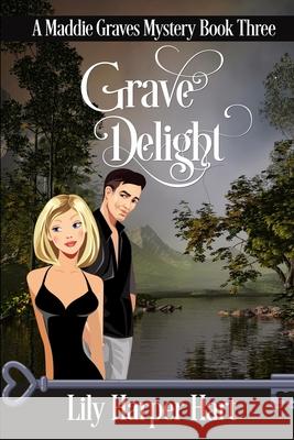 Grave Delight Lily Harper Hart 9781508956488 Createspace - książka
