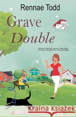 Grave Double Rennae Todd 9780645995398 Jakada Books - książka
