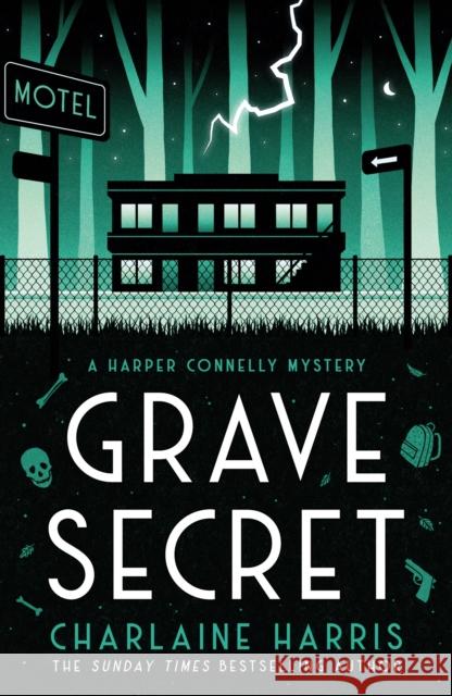 Grave Secret Charlaine Harris 9781399609548 Orion Publishing Co - książka