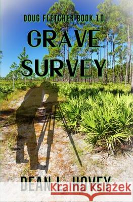 Grave Survey Dean L. Hovey 9780228620198 Books We Love - książka