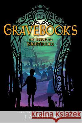 Gravebooks J. a. White 9780063082021 Katherine Tegen Books - książka
