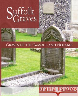 Graves of the Famous and Notable Robert Halliday 9781845496029 Arima Publishing - książka